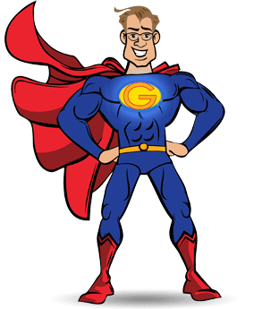 Joshua Dickson – Super Hero